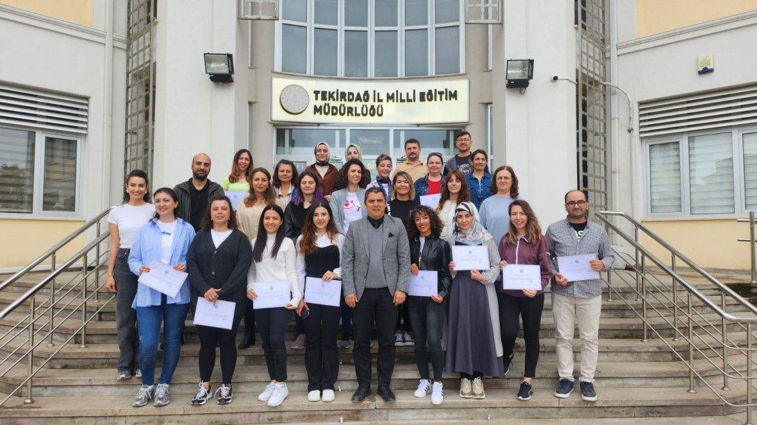 Tekirdağ Öğretmen Akademisi Kapsamında 