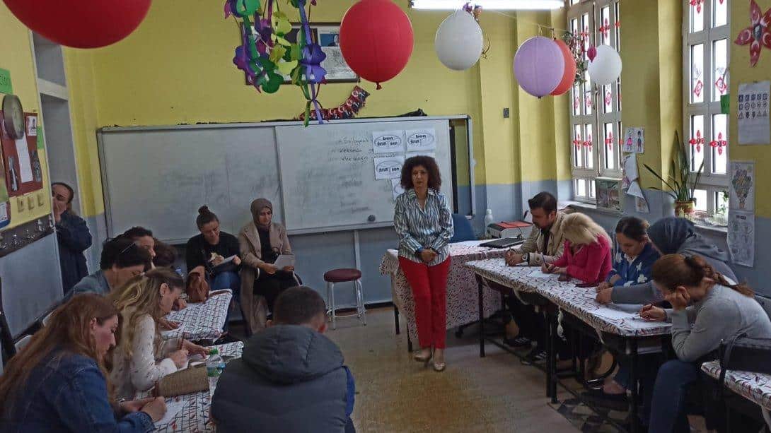 Tekirdağ Aile Etkileşim Atölyeleri Projesi Kapsamında 