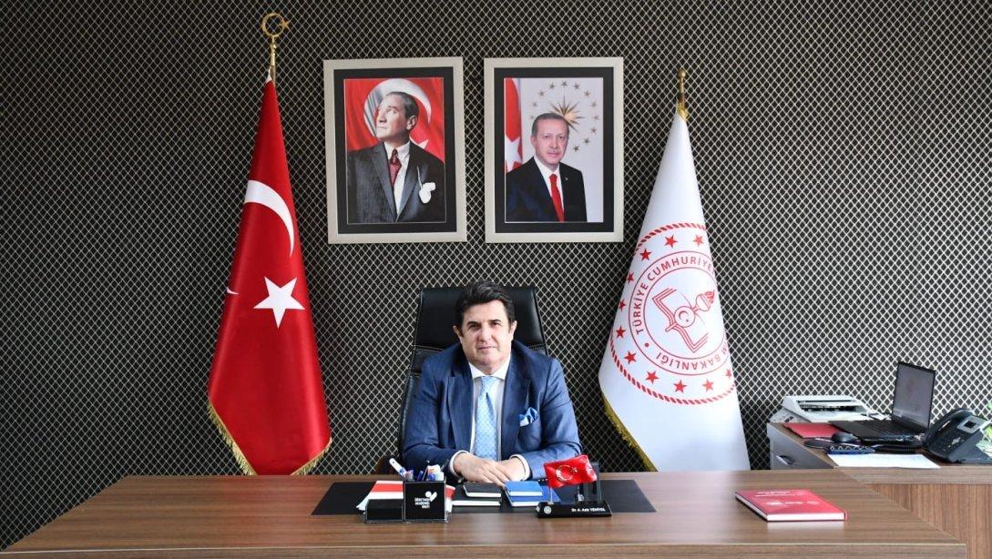 İl Milli Eğitim Müdürü