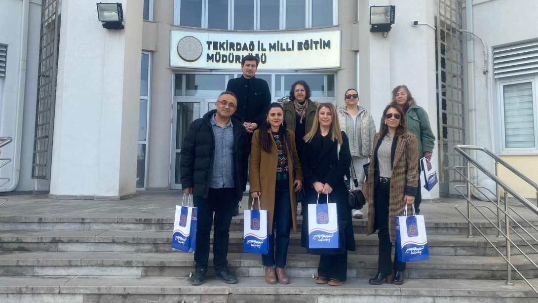 eTwinning Koordinasyon Toplantısı Gerçekleştirildi