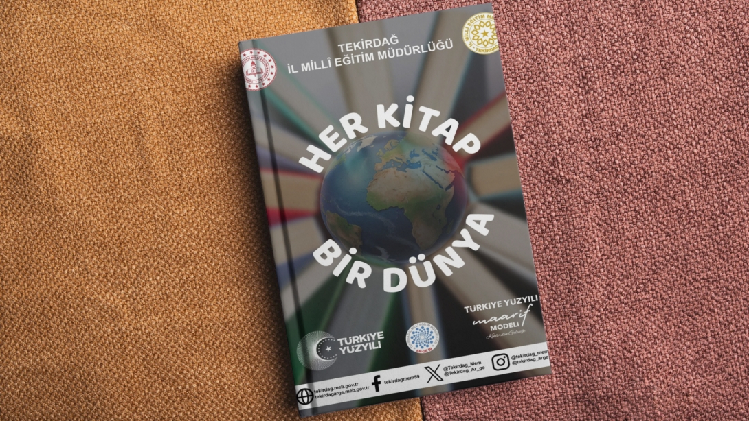 Her Kitap Bir Dünya Projesi